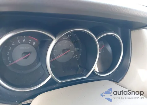 2007 Nissan Versa 1.8Sl z USA, uszkodzony, nr VIN 3N1BC13E07L399988